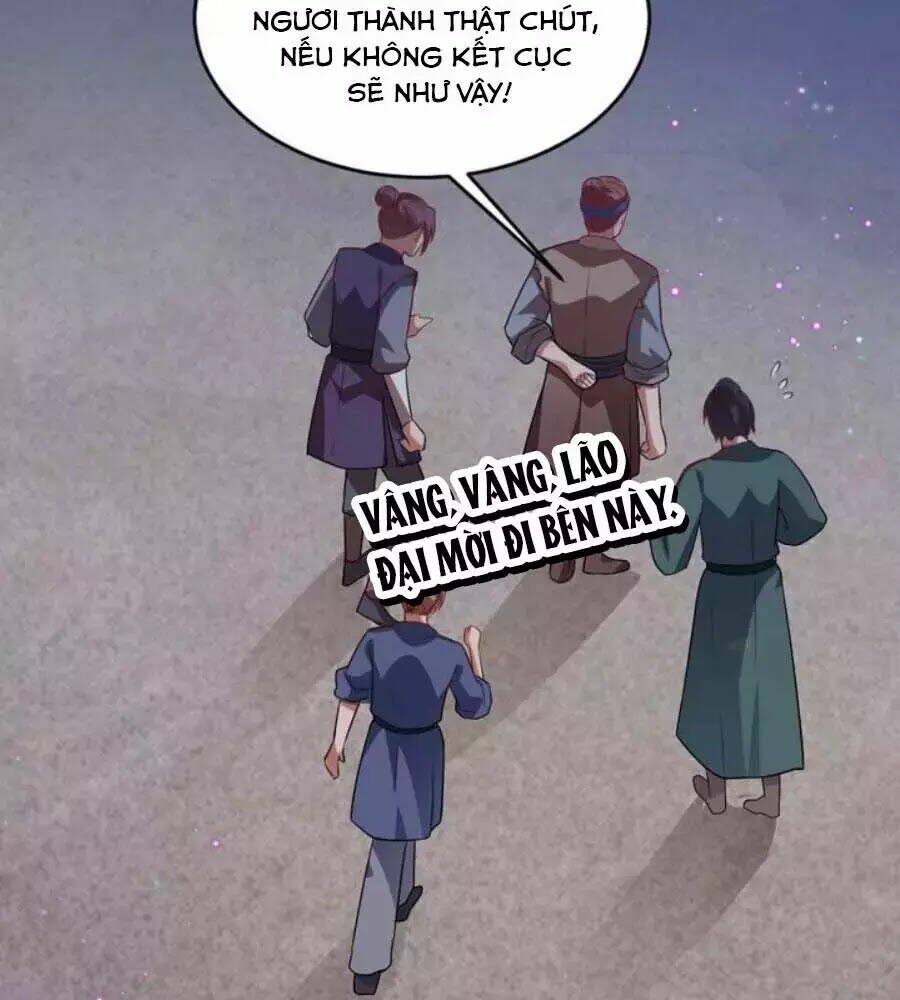 thái tử điện hạ, nô tài có hỉ rồi chapter 36 16