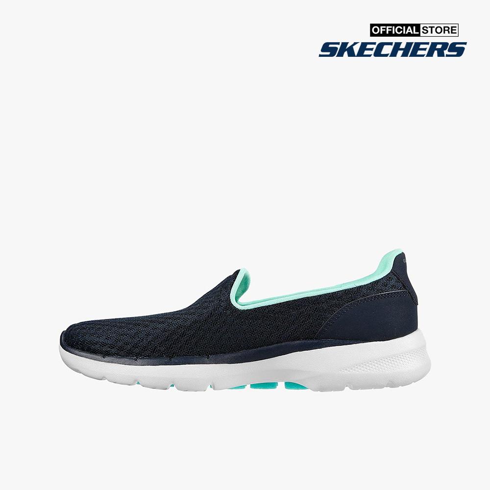 SKECHERS - Giày slip on nữ GOwalk 6 124508