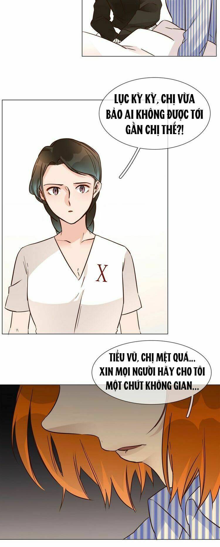 ngôi sao vụn vỡ chapter 19 10