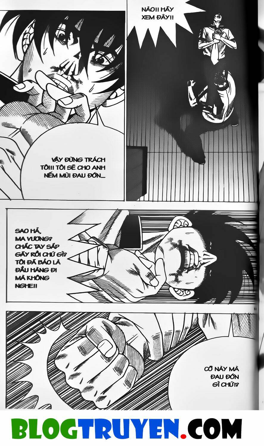 bitagi - anh chàng ngổ ngáo chapter 422 11