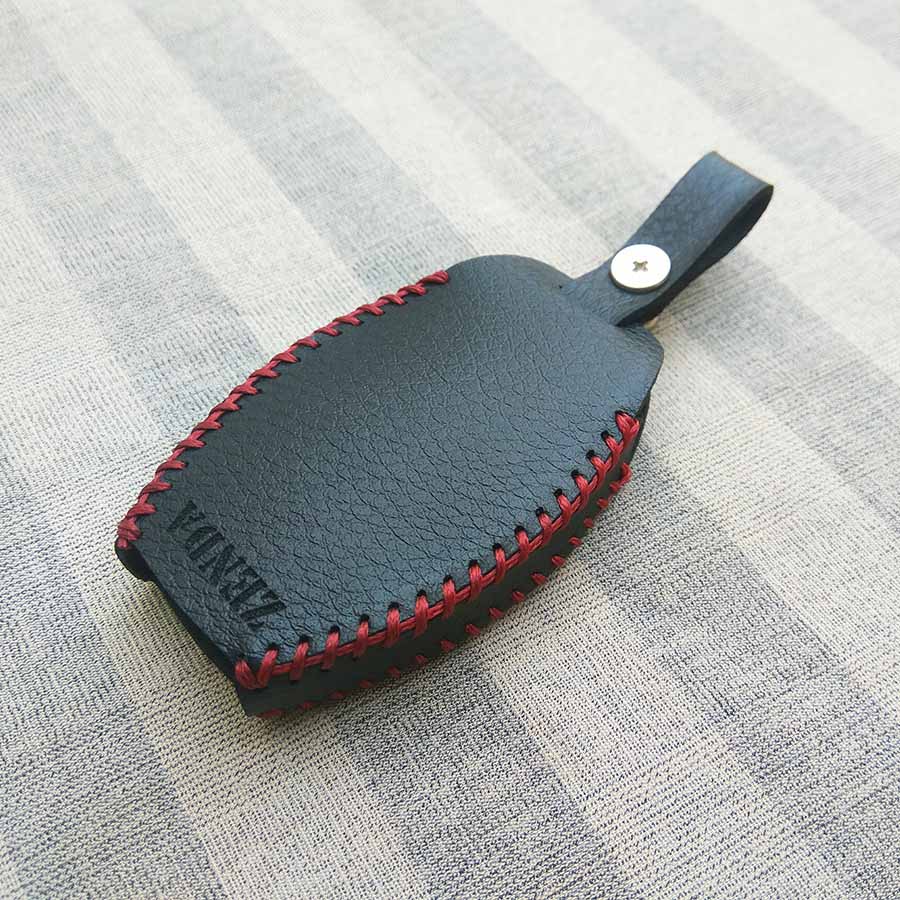 Bao da chìa khóa Smartkey xe hơi Mercedes