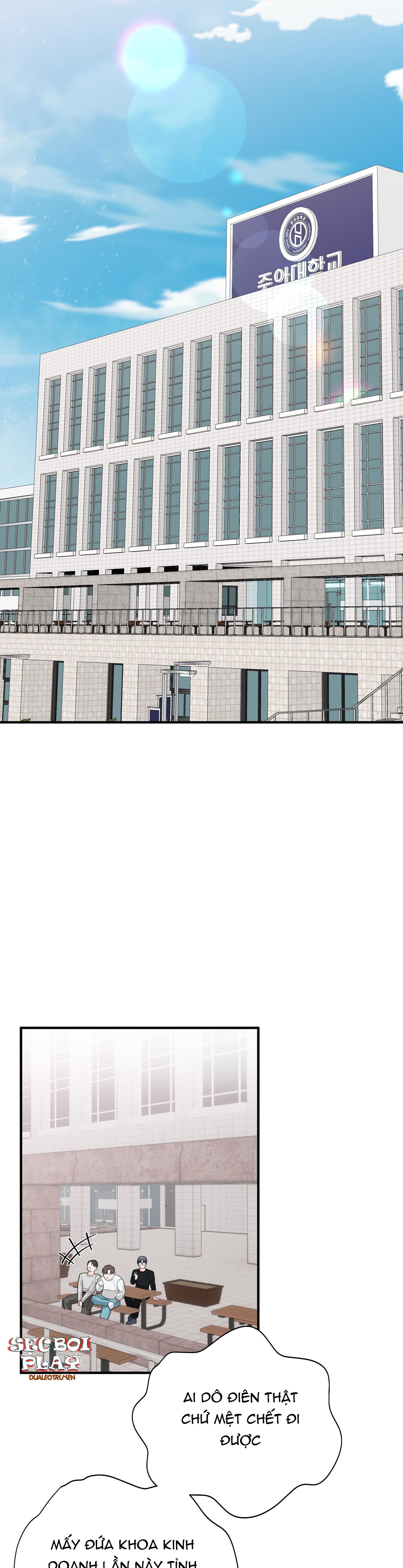 món quà dành cho kẻ ngạo mạn chapter 8 18