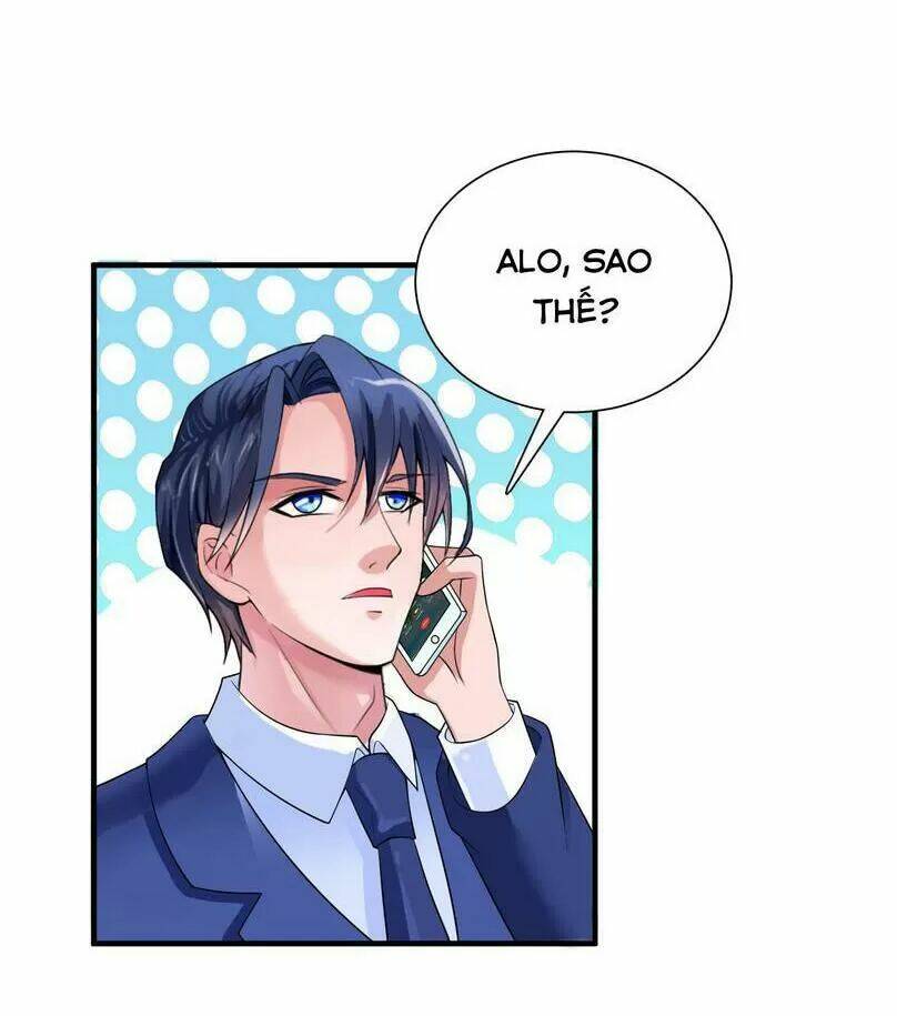 cô dâu gả thay của tổng tài chapter 128 11