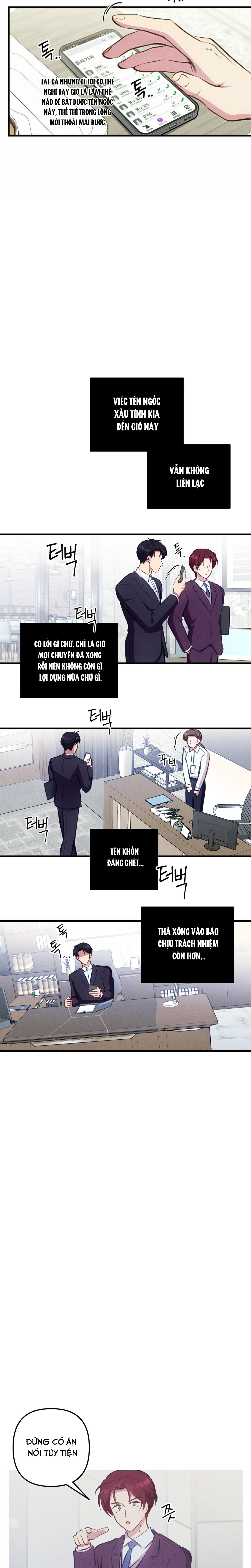 cái đồ ngốc nghếch này chapter 7 16