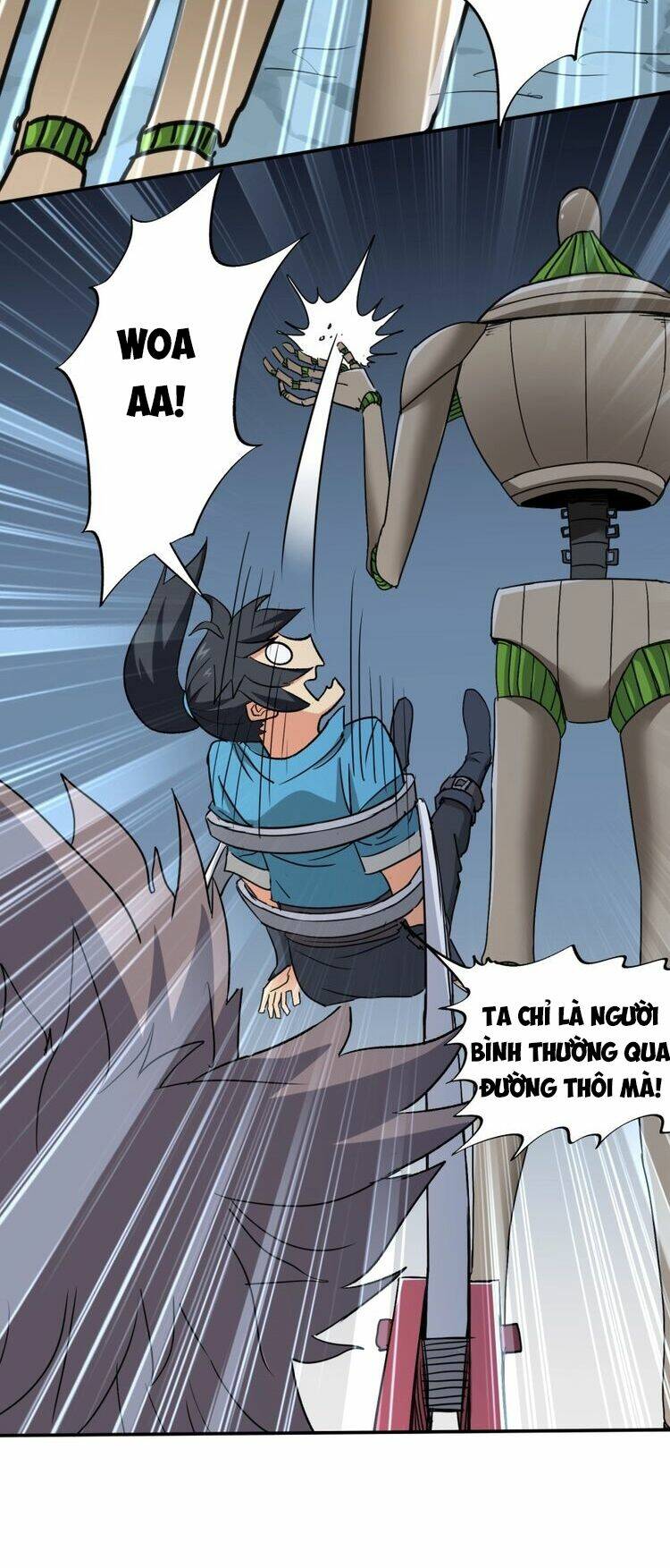 ta luyện giả kim trong thời đại tu tiên chapter 29 9