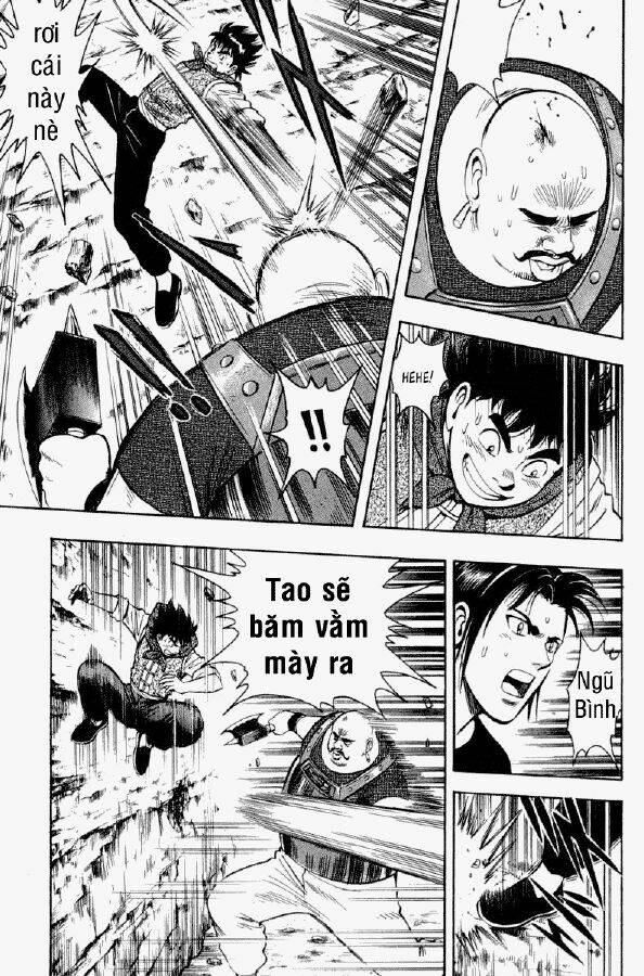 hoàng phi hồng phần iii chapter 4 107