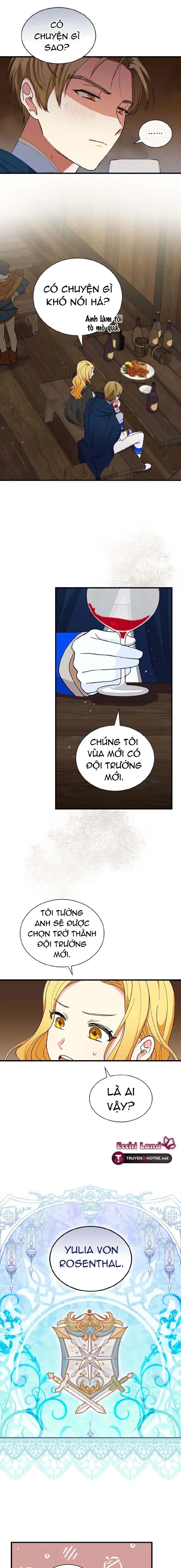 hiệp sĩ băng giá chapter 11.1 6