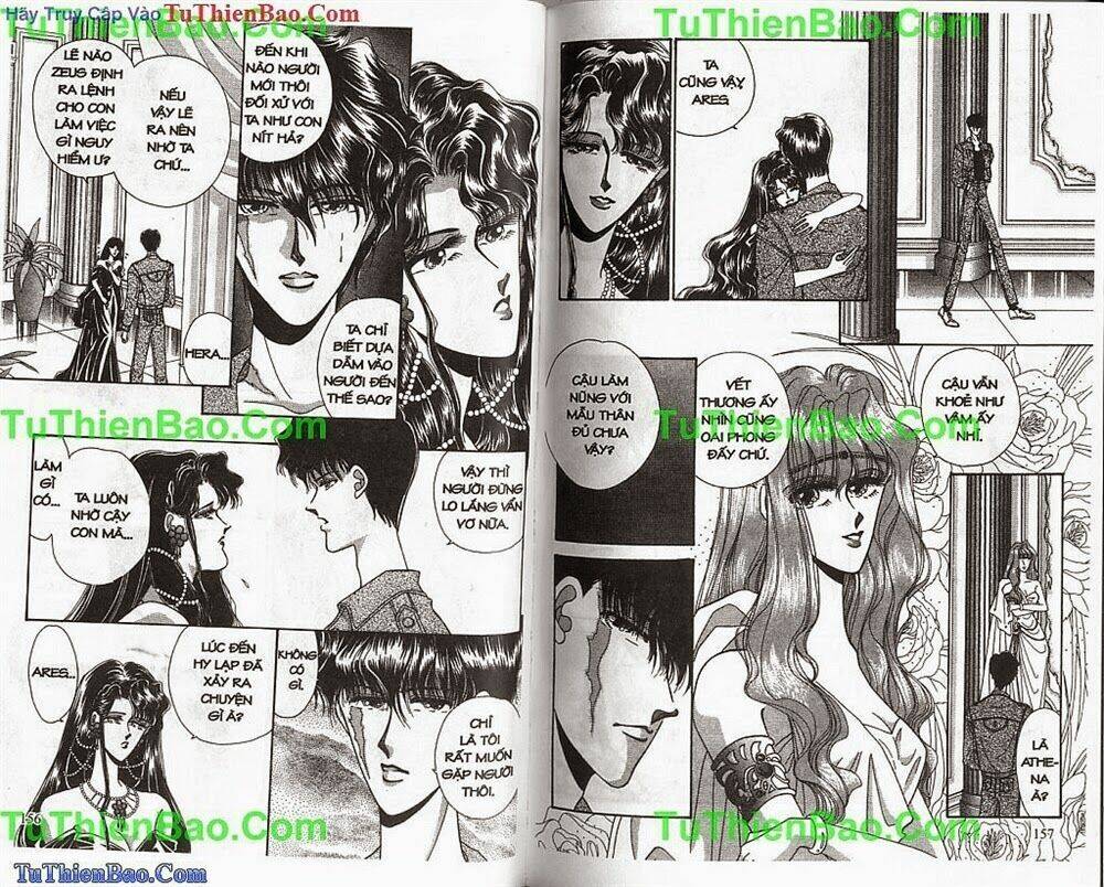 aries thần thoại cung hoàng đạo chapter 19 79