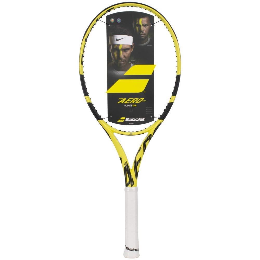 Vợt Tennis Babolat PURE AERO TEAM 285gram 2019 (101358)