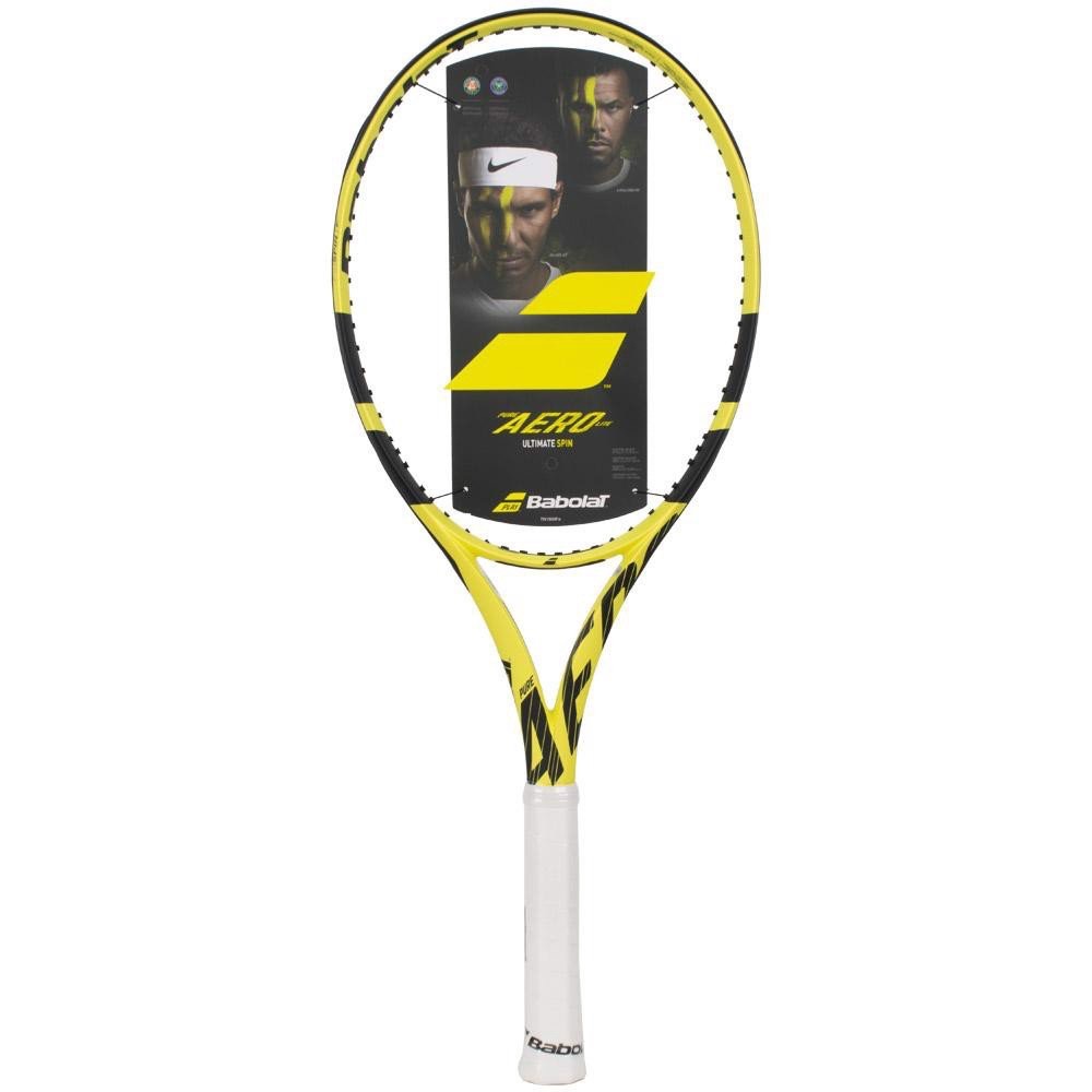 Vợt Tennis Babolat PURE AERO LiTE 270gram 2019 (101360)