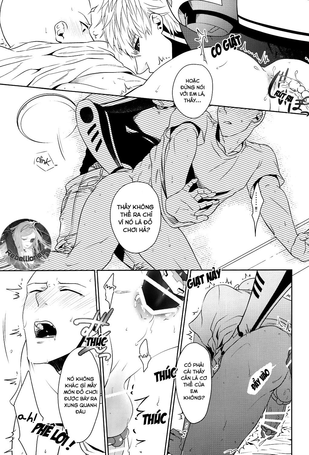 hương vị ngọt ngào chapter 1 9