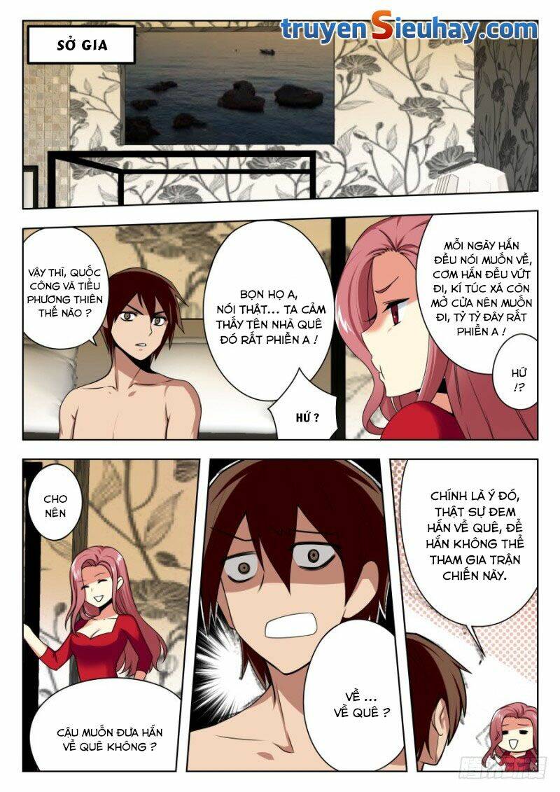 nghịch thiên thần khí của ta chapter 36 3