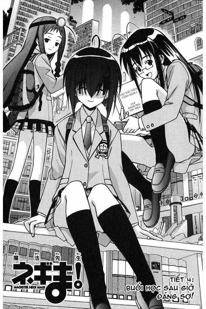 bậc thầy ma pháp chapter 4 3