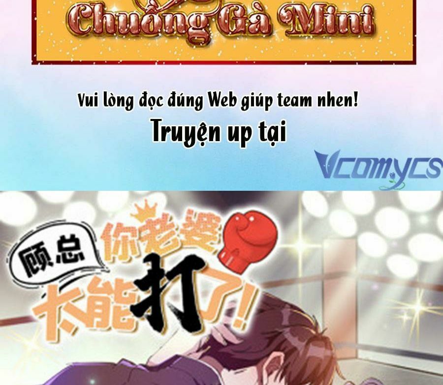 cố tổng, vợ của ngài quá mạnh rồi! chapter 25 75