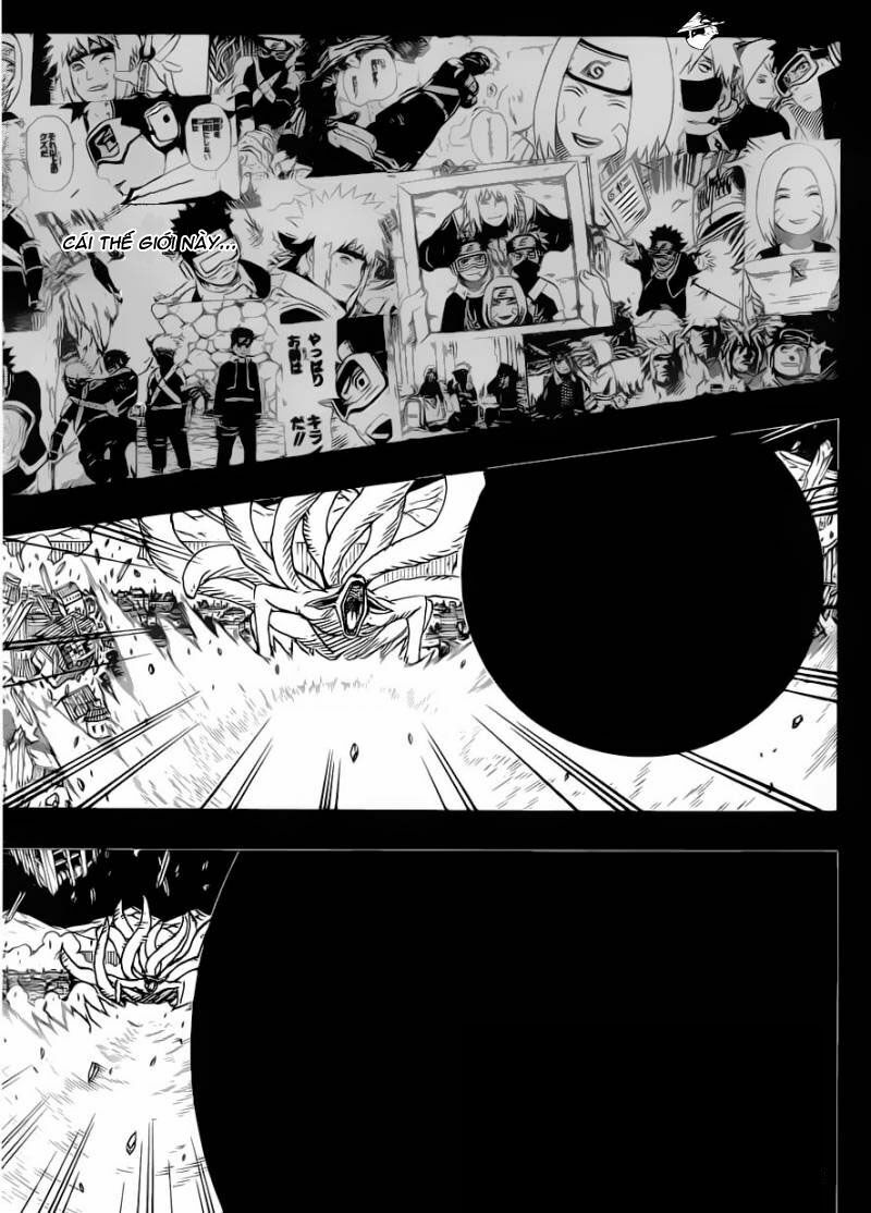 naruto - cửu vĩ hồ ly chapter 607 12