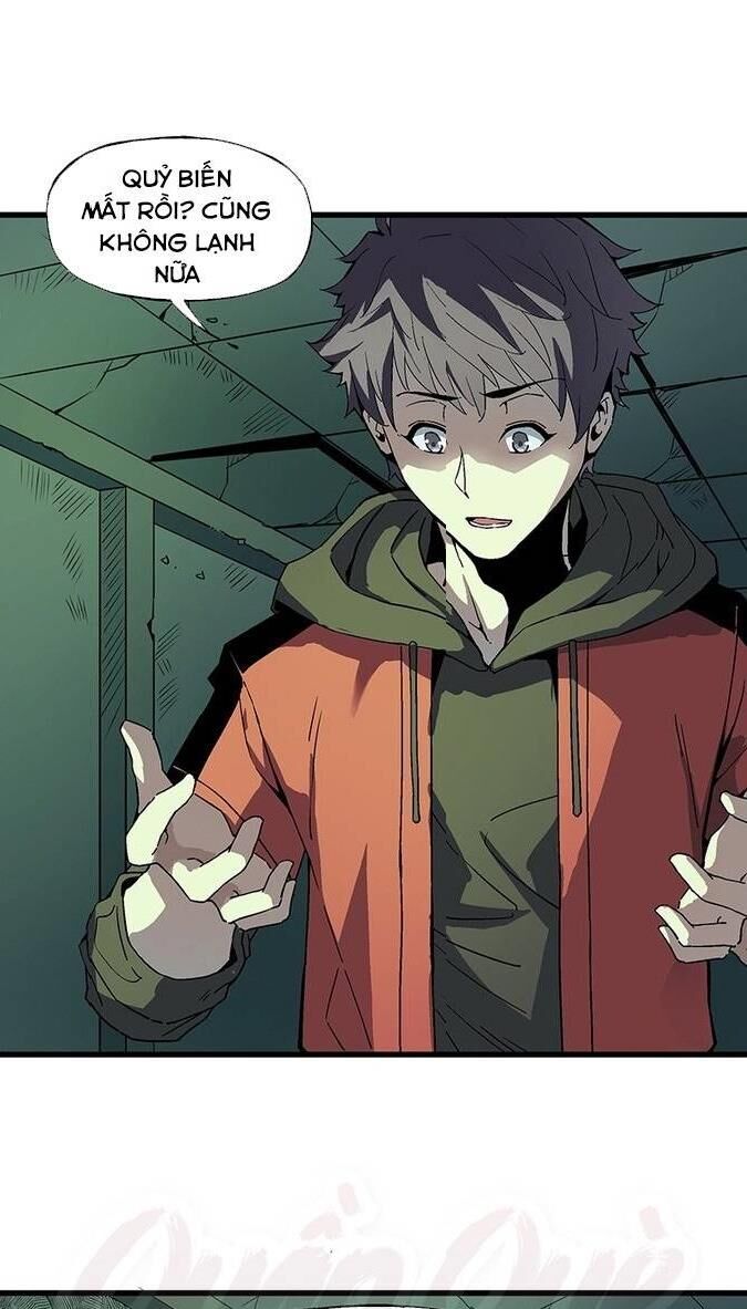 kẻ săn hồn - quỷ hô bắt quỷ chapter 14 7