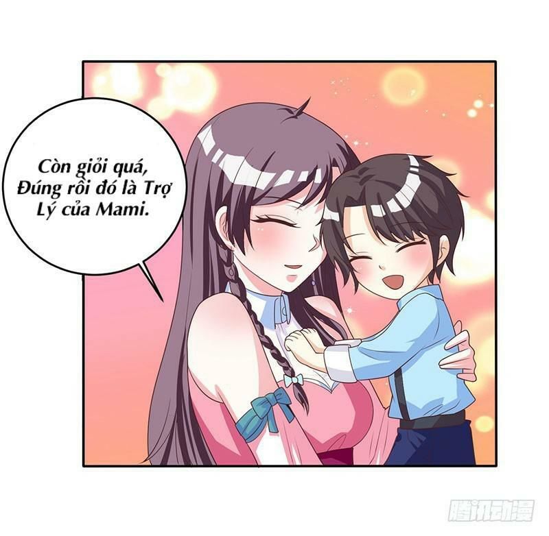 chủ tịch daddy siêu cường lực chapter 5.6 19