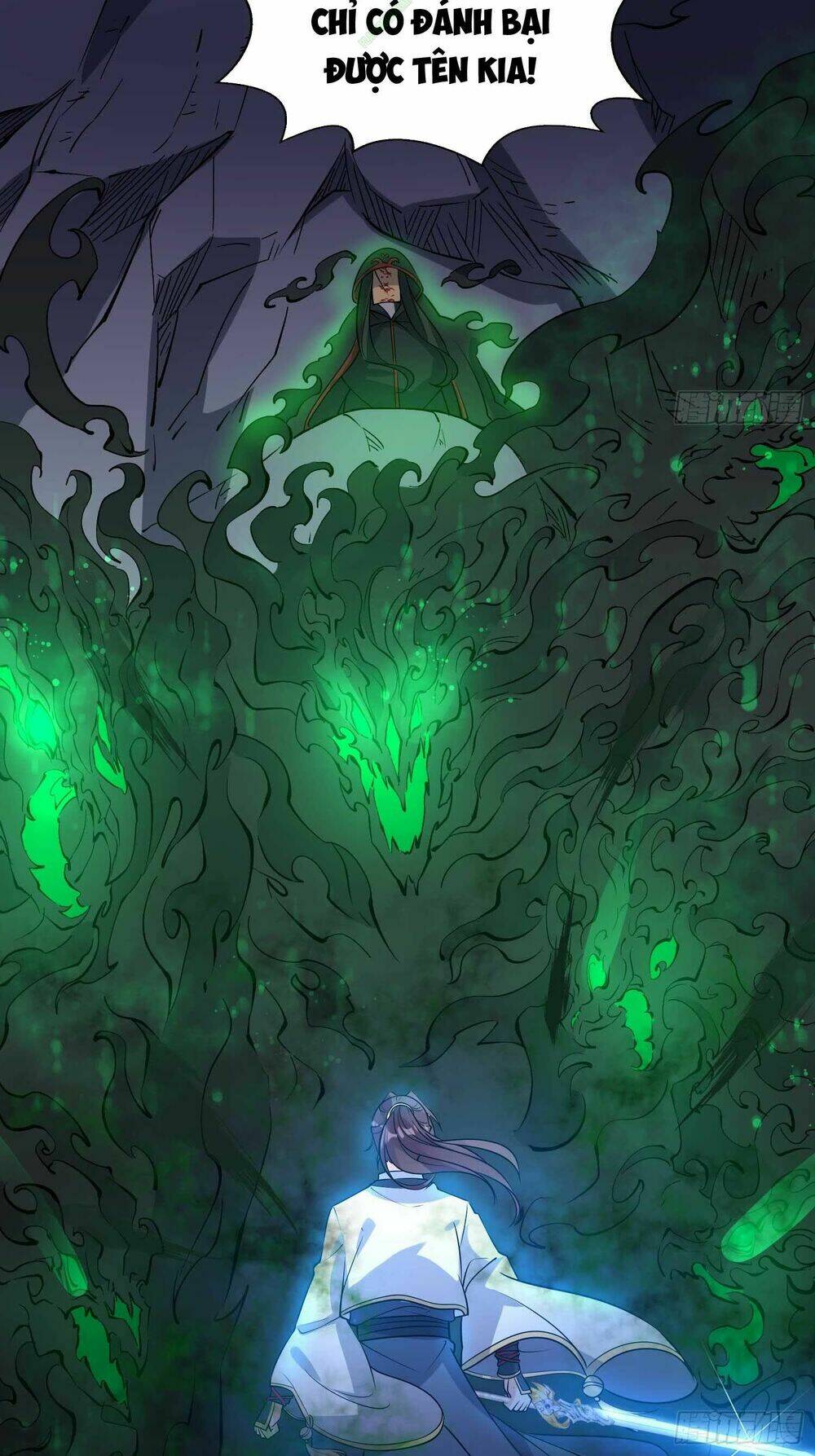 giáng thần chiến ký chapter 20 6