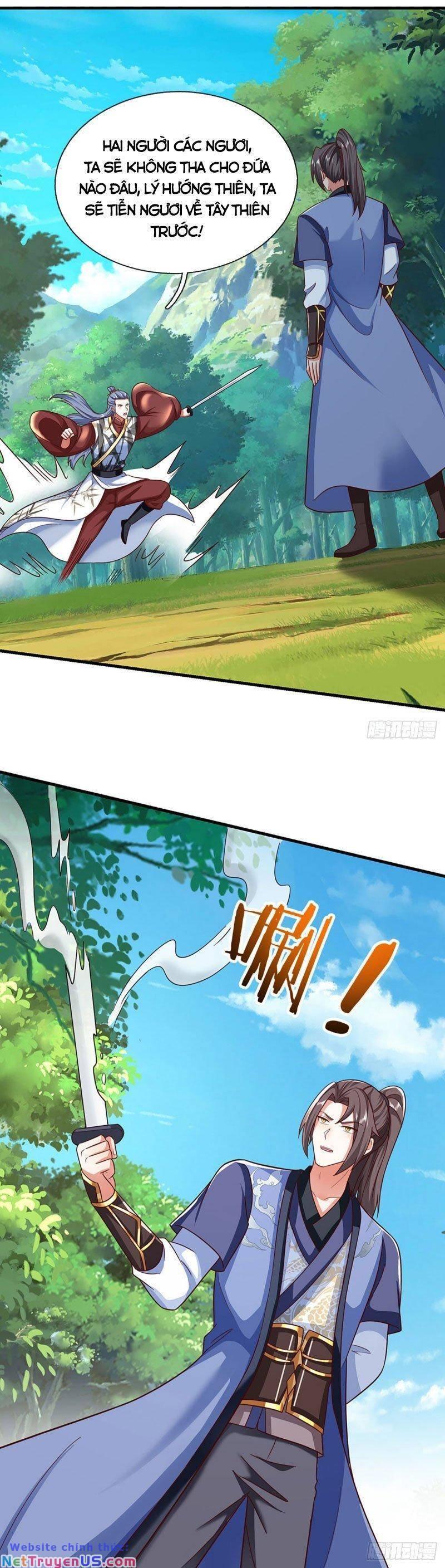 ta trở về từ thế giới tu tiên chapter 237 12