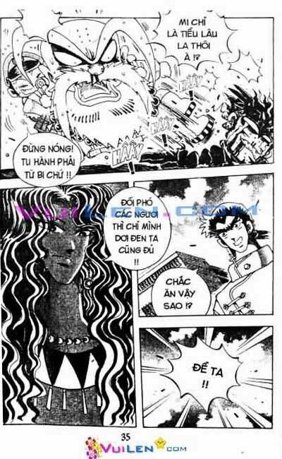 những người bạn tốt chapter 19 36