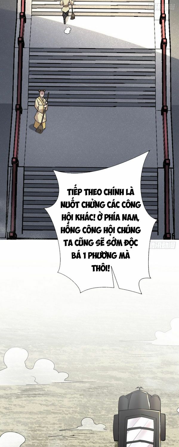 ta là nhà giàu số một, ta không muốn trọng sinh chapter 33 35