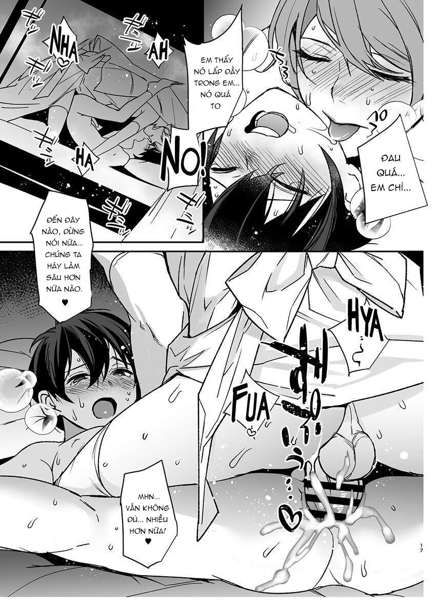 oneshot hỏny chapter 209 15