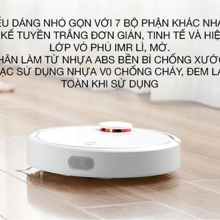 Robot hút bụi thông minh Gen 1