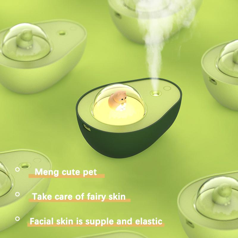 Nhỏ Ký Túc Xá Sinh Viên Máy Tạo Độ Ẩm Không Khí Gia Đình Phòng Ngủ Phòng Điều Hòa Xịt Dưỡng Ẩm Xe Hơi Ẩm Aromatherap