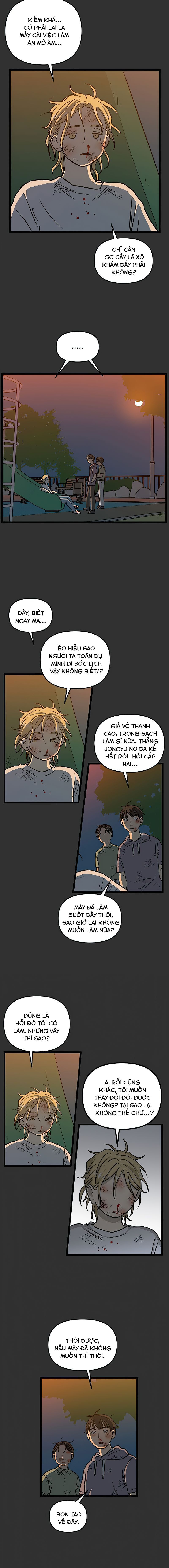 no home - không nhà chapter 150 6