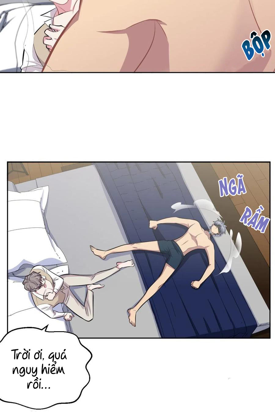 bố vợ đại nhân là bà xã chapter 125 36