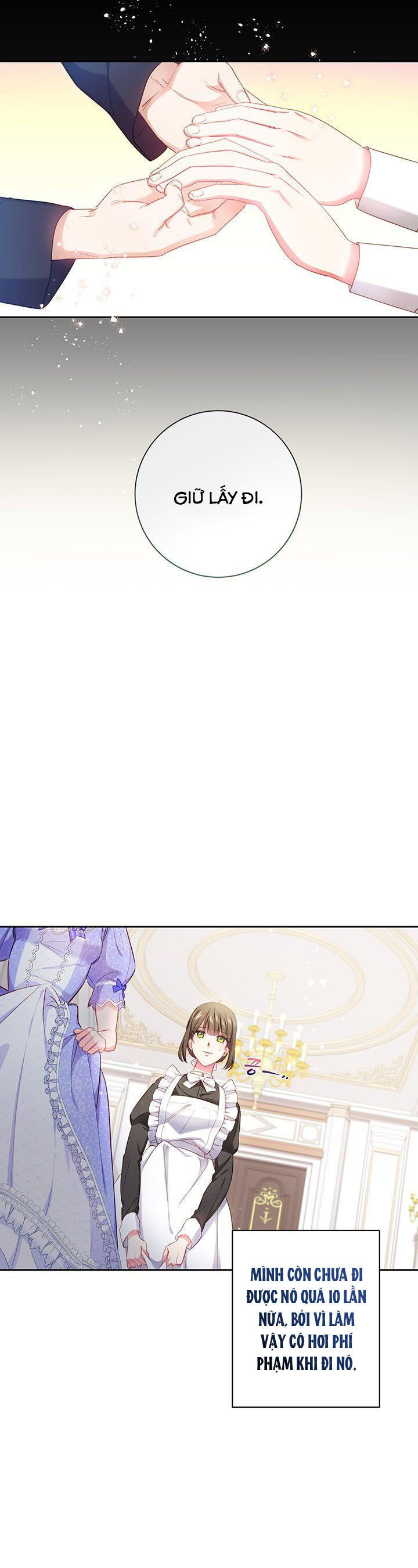 cuộc sống của nàng hầu gái iraine chapter 1 18