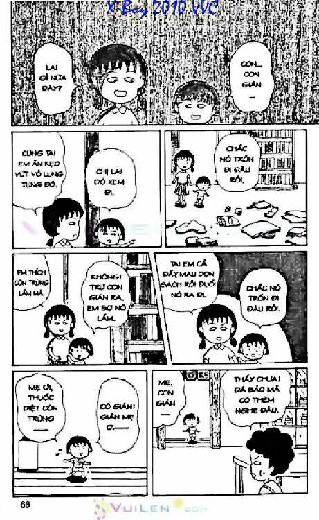 nhóc maruko chapter 9 68