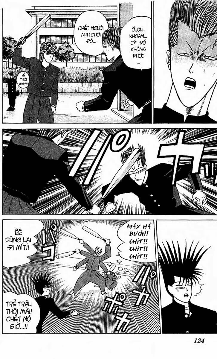 kyou kara ore wa - cặp bài trùng chapter 26 18