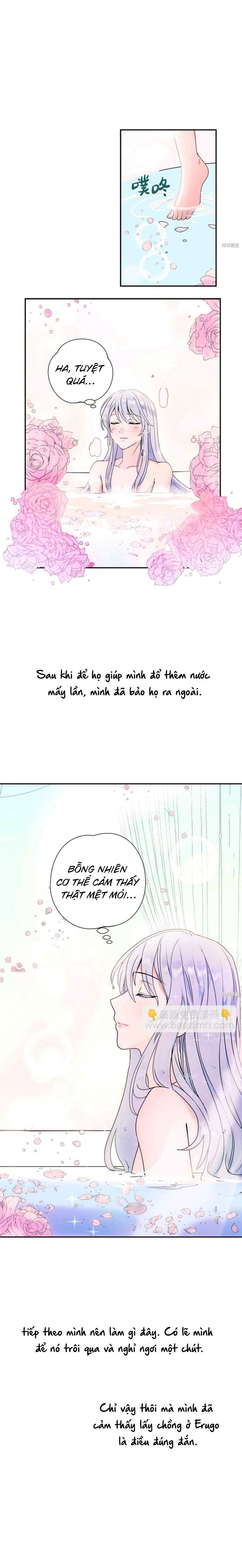 quên chồng đi, kiếm tiền thôi chapter 4 17