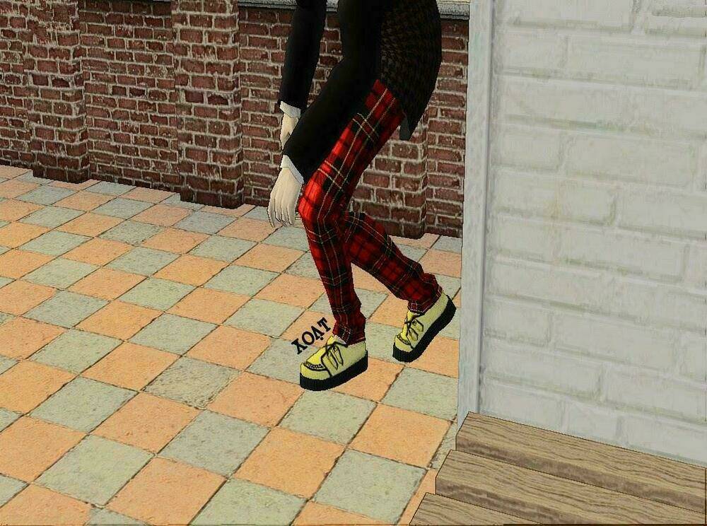 dangerous love - [truyện sim] chapter 1 32