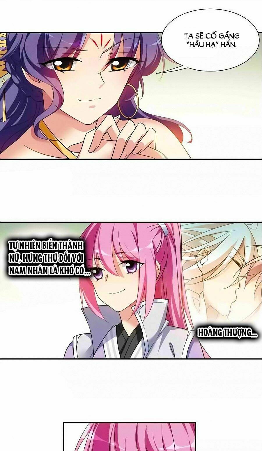 toàn cơ từ chapter 36.1 16