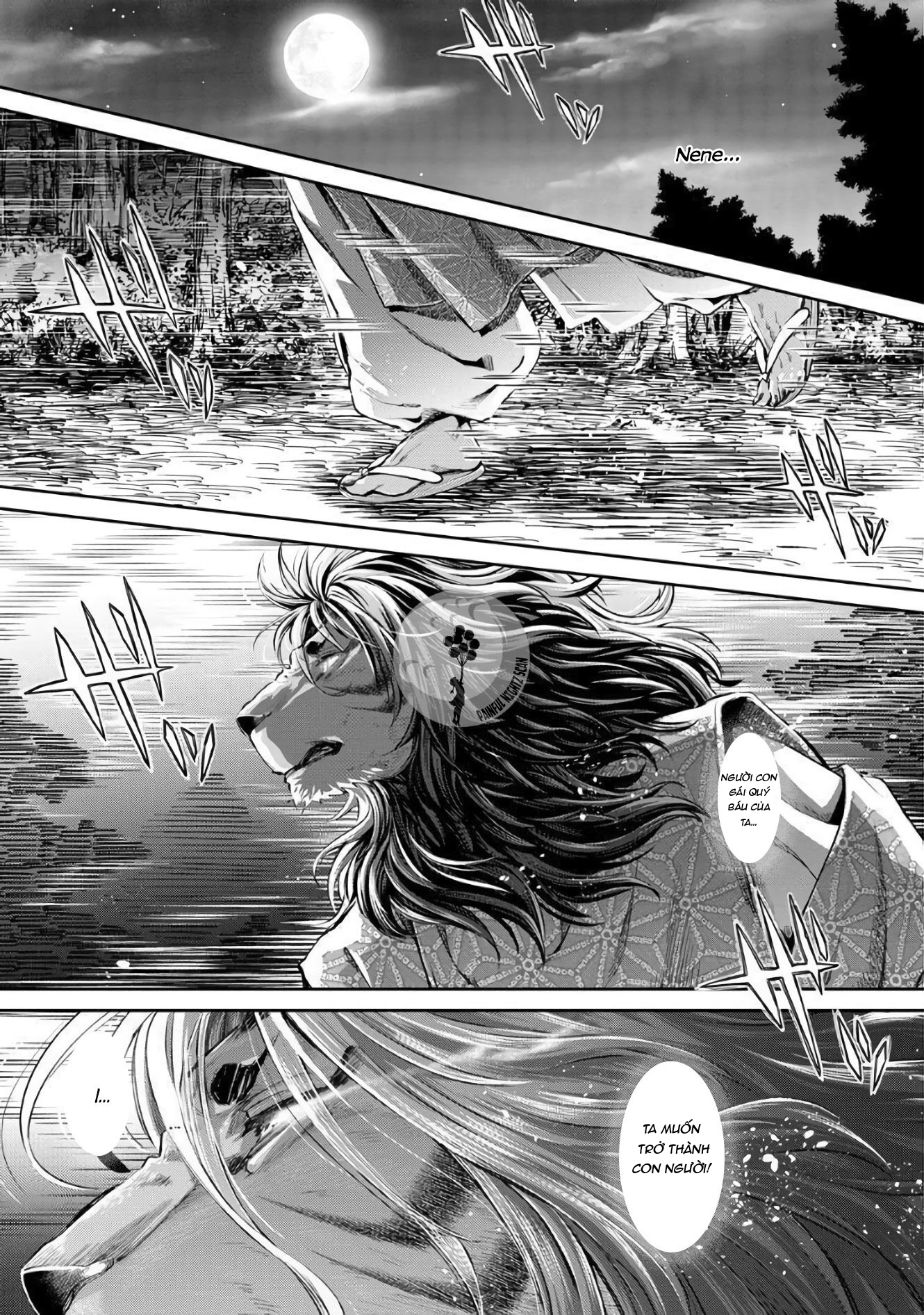 cuộc hôn nhân với quái vật chapter 3.3 6