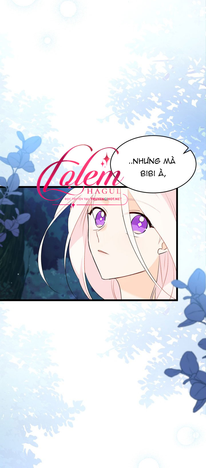 mối liên kết giữa báo đen và bé thỏ chapter 50 46