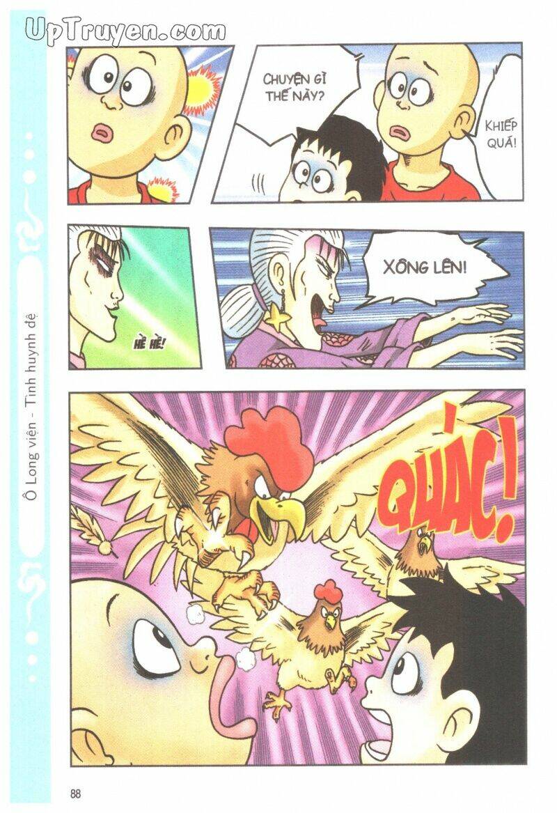 ô long viện tình huynh đệ chapter 3.3 29