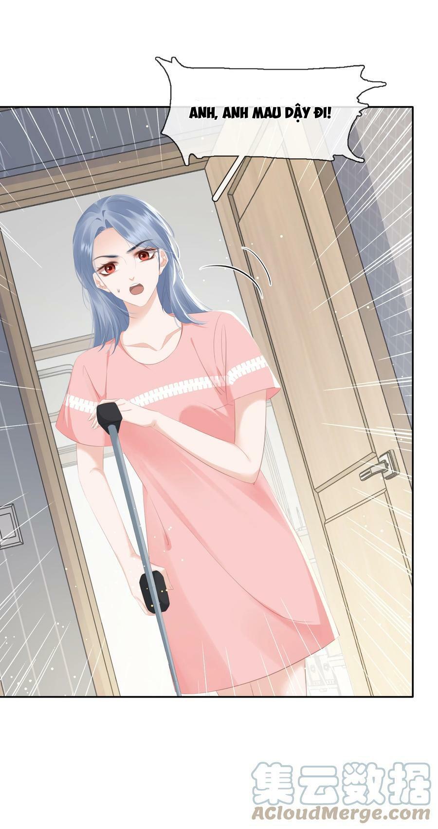 không làm trai bao! chapter 91 6