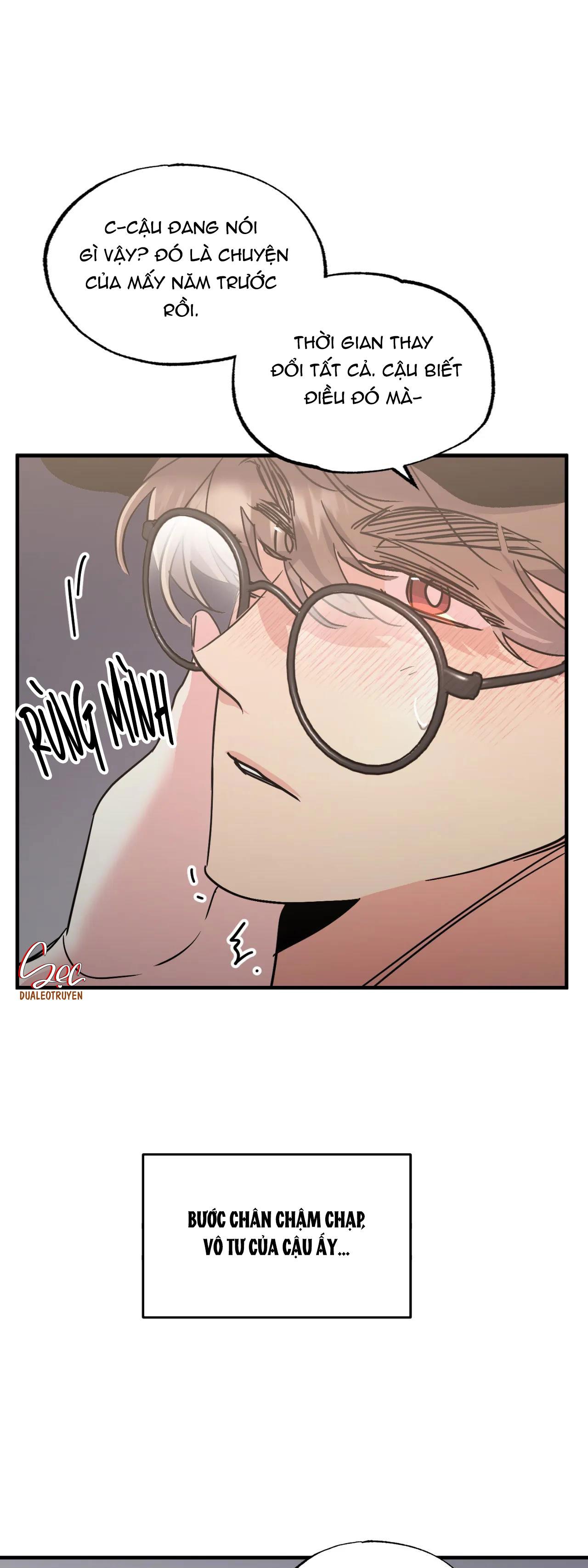 (abo) vũ trụ nơi em xuống chapter 2 31