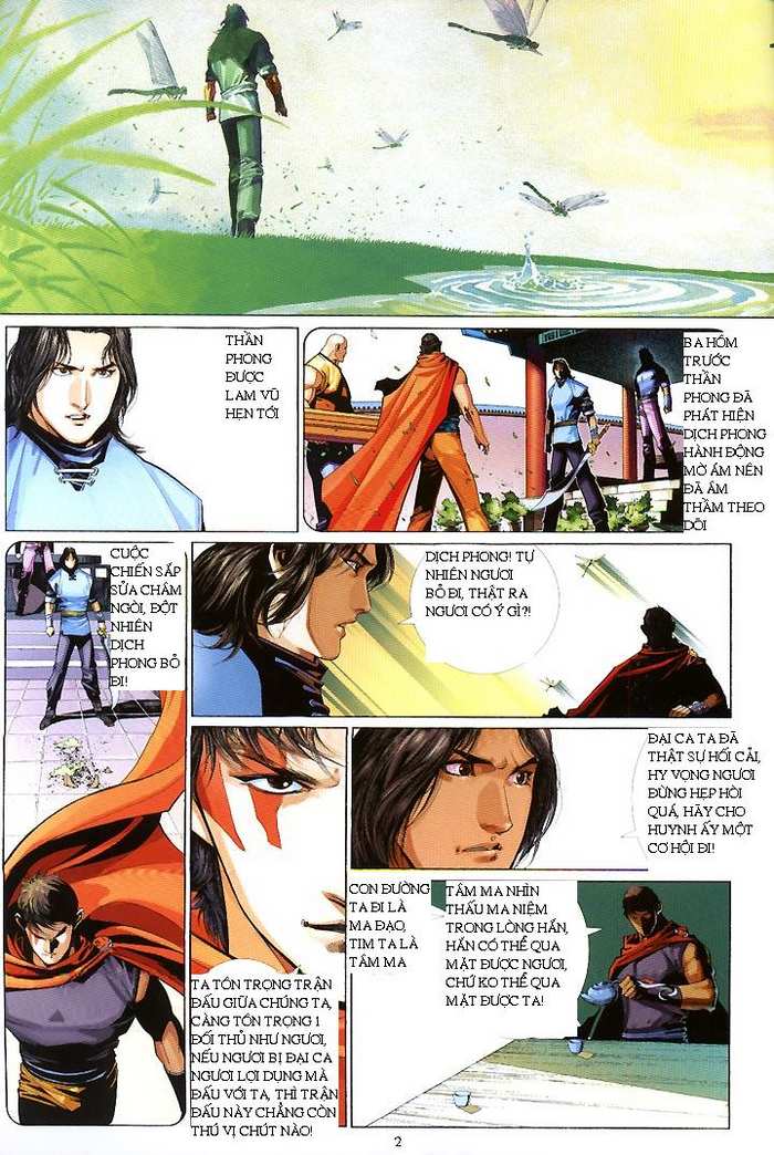 phong vân chapter 420 2