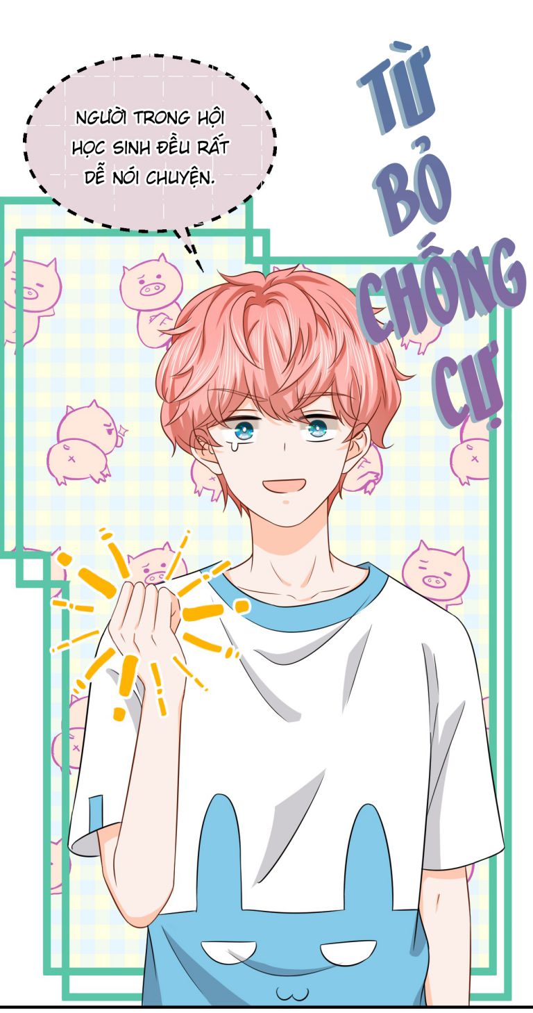 tín tức tố nói chúng ta không thể chapter 12 38