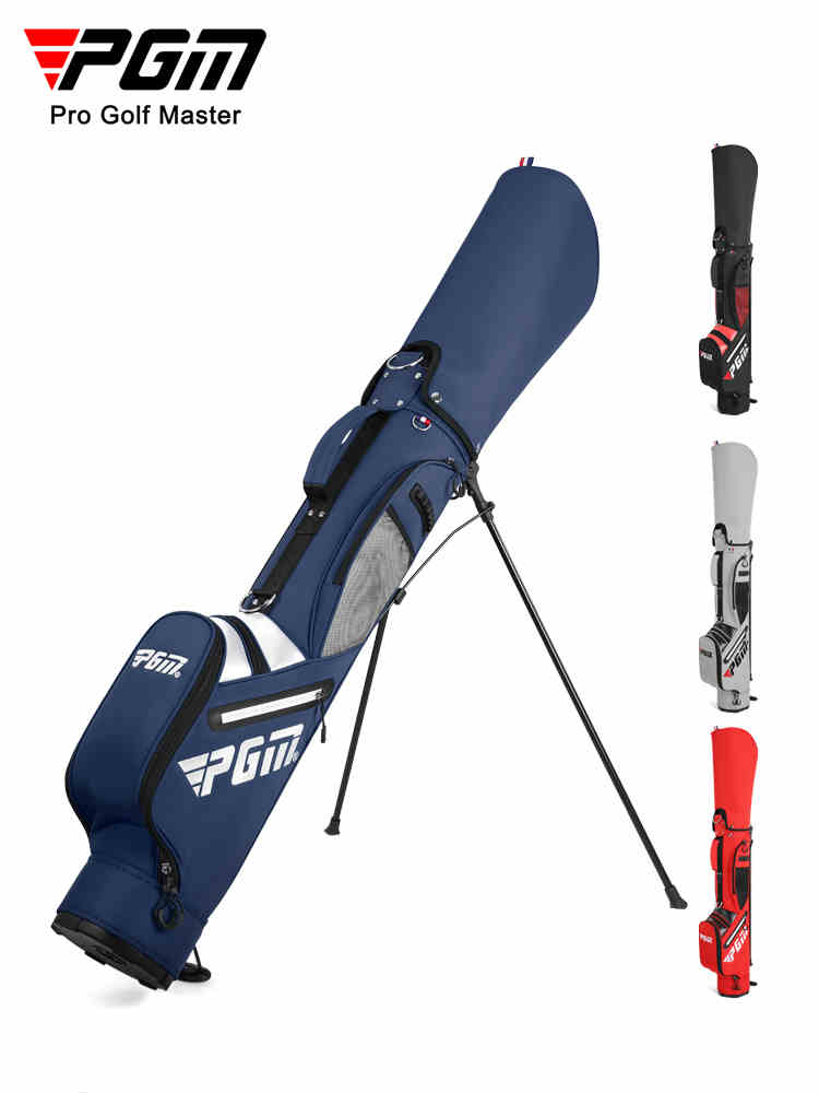 Túi Gậy Tập Golf Chống Nước Có Chân - PGM Waterproof Golf Stents Gun Bag - QIAB024