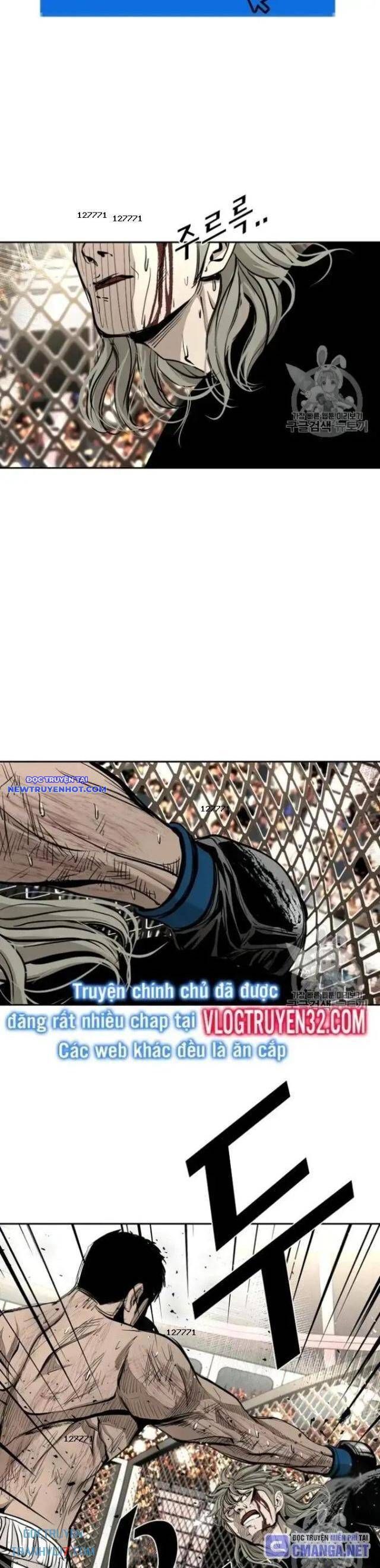 shark - cá mập chapter 172 7