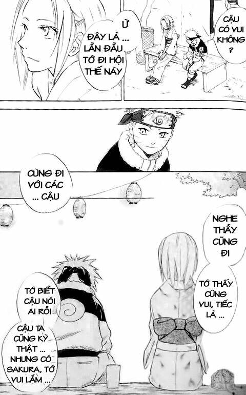 cửu vĩ hồ ly - doujinshi sasusaku chapter 48 29