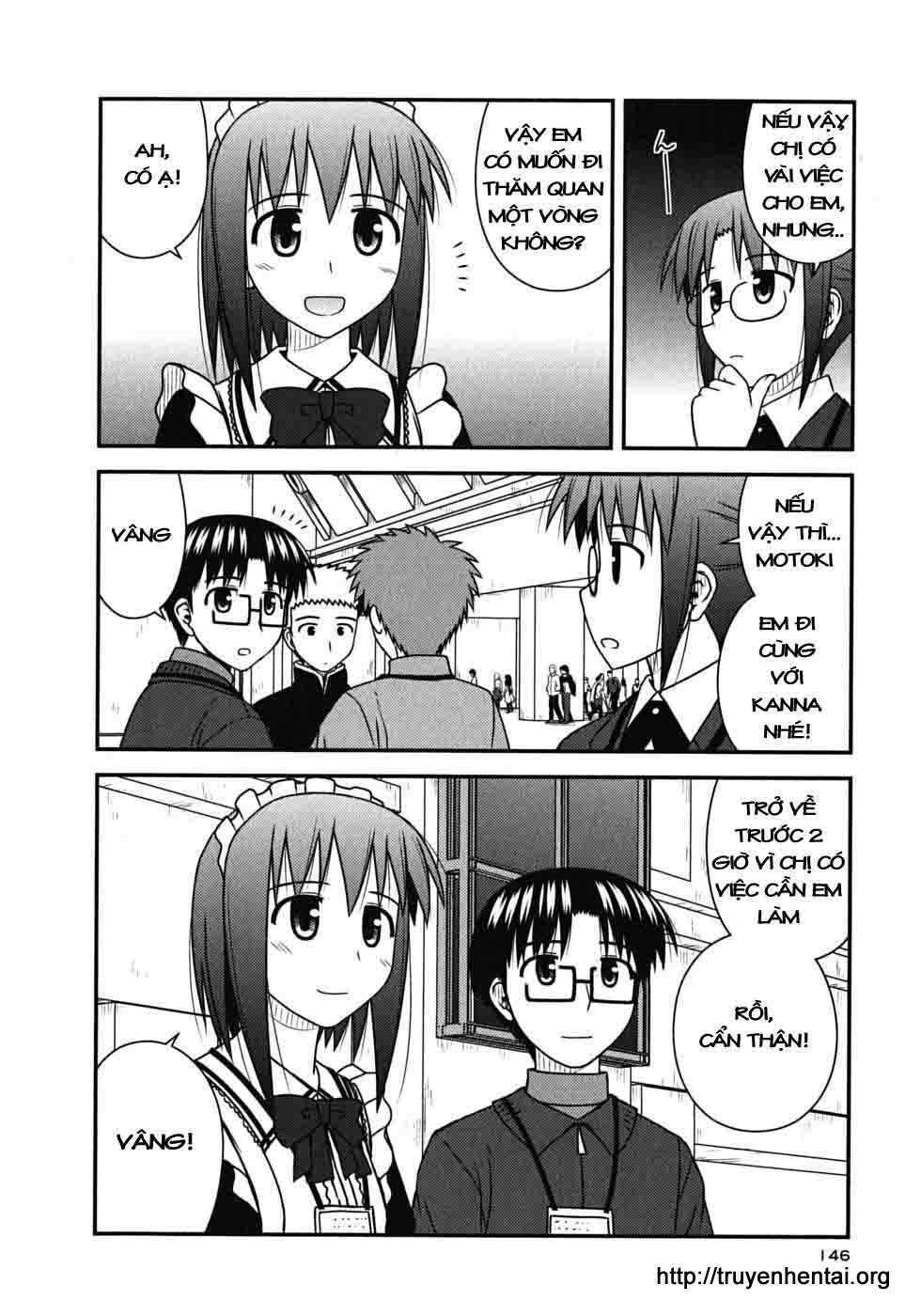 koe de oshigoto! chapter 18 4