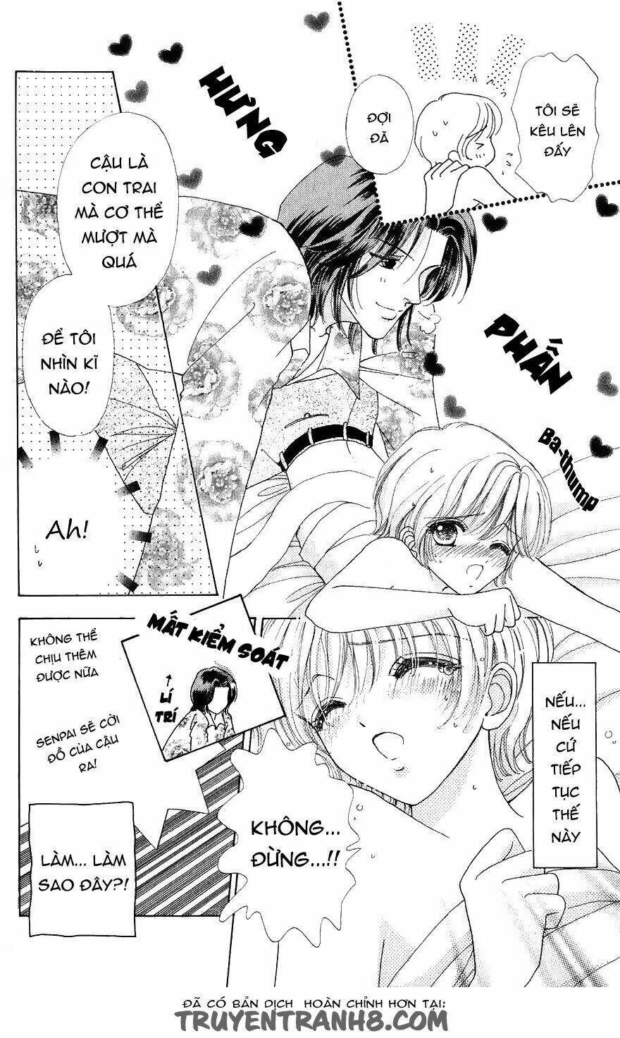 hana ni nare chapter 34 5