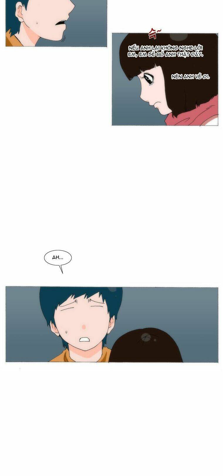 can't see can't hear but love chapter 34 17