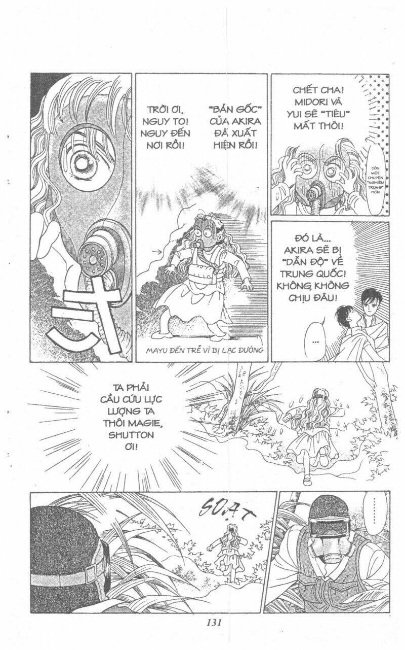 nàng tiên ánh trăng - kaguya hime chapter 7 130